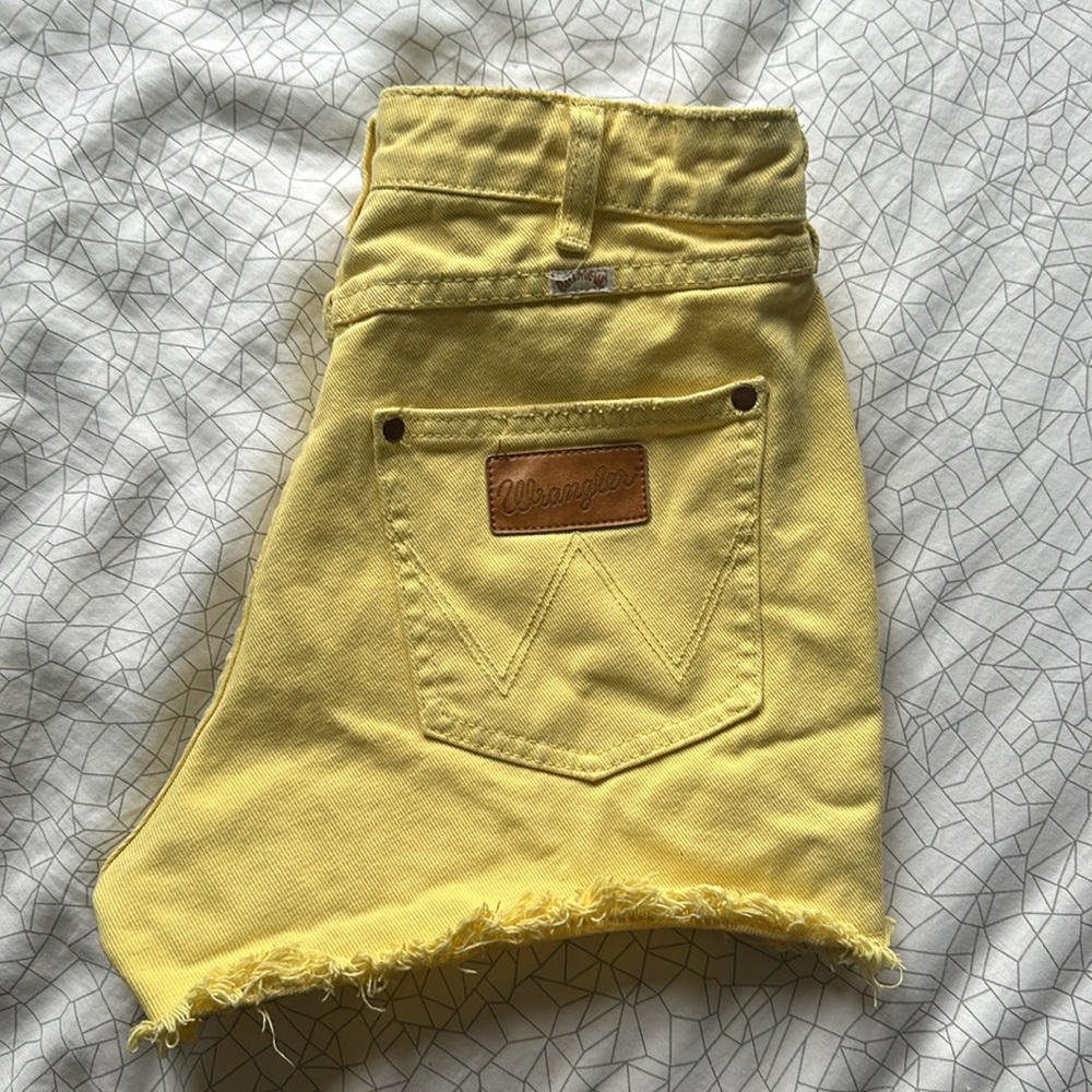 Wrangler x Billabong Shorts